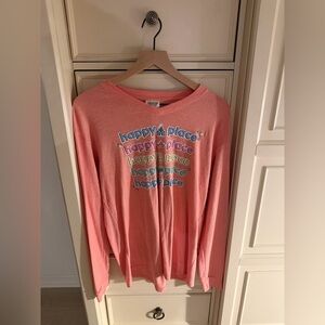 Jadelynn Brooke Disney inspired Graphic Long Sleeve
